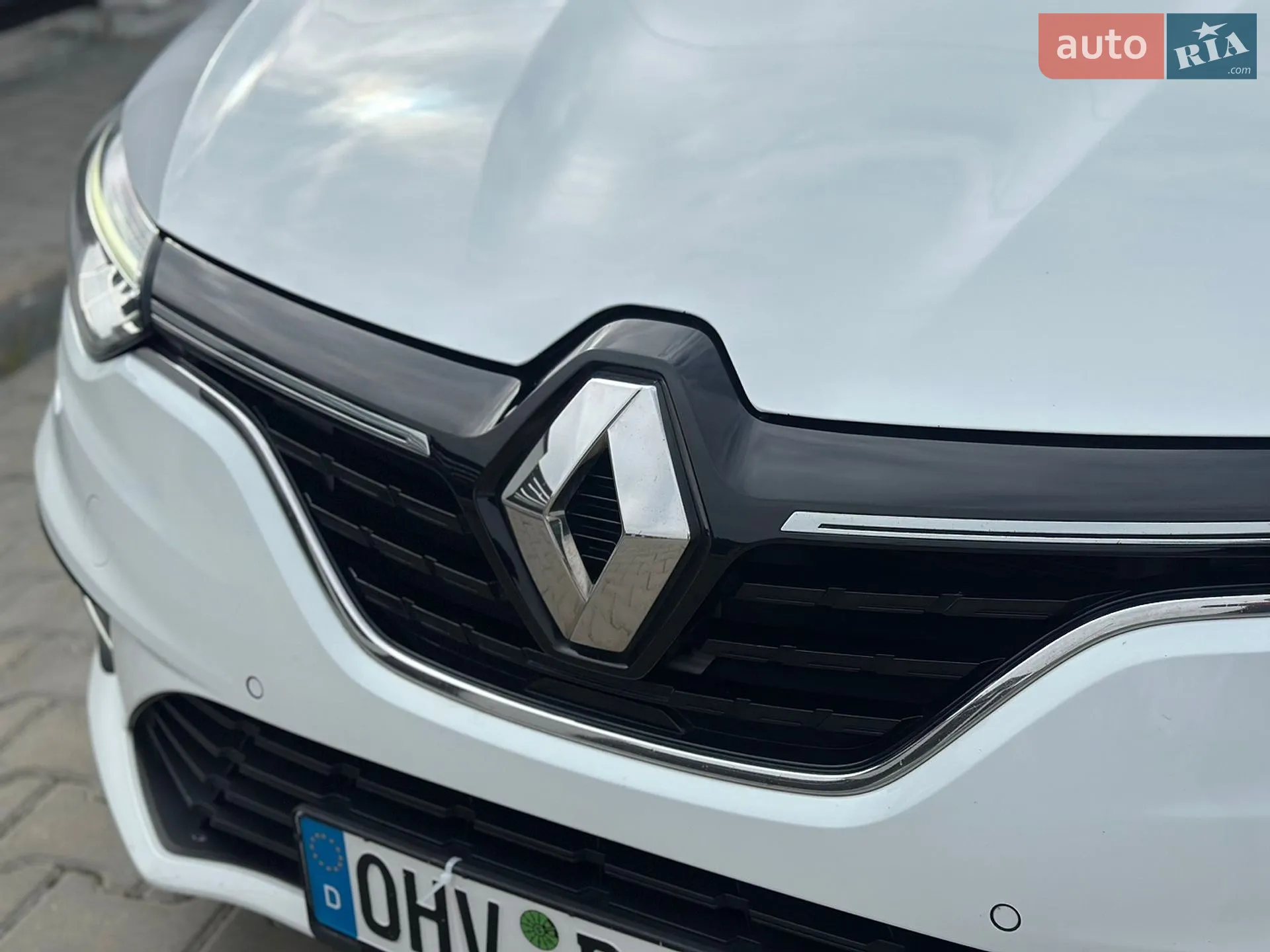 2021 Renault Megane - мініатюра 21
