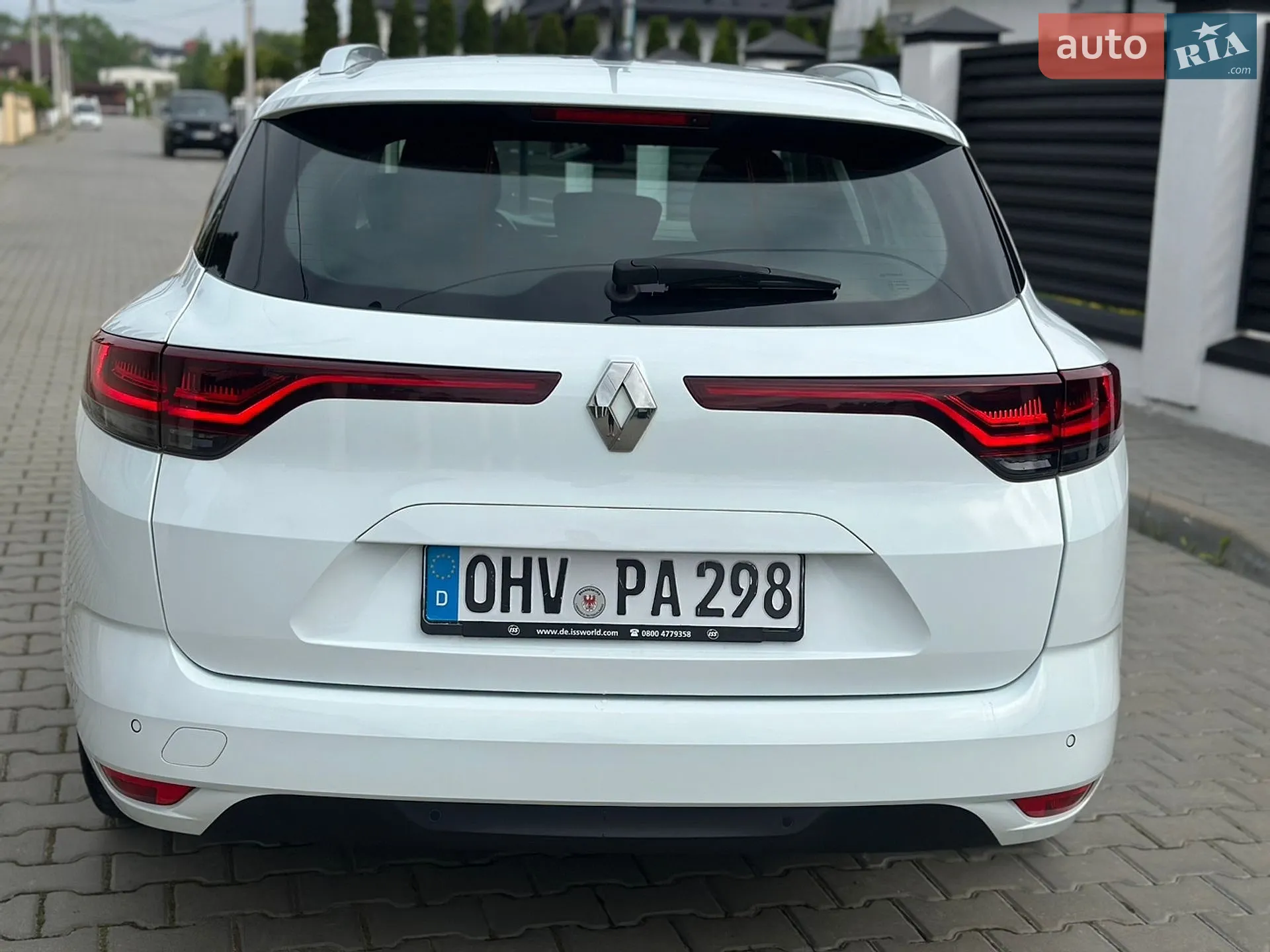2021 Renault Megane - мініатюра 16
