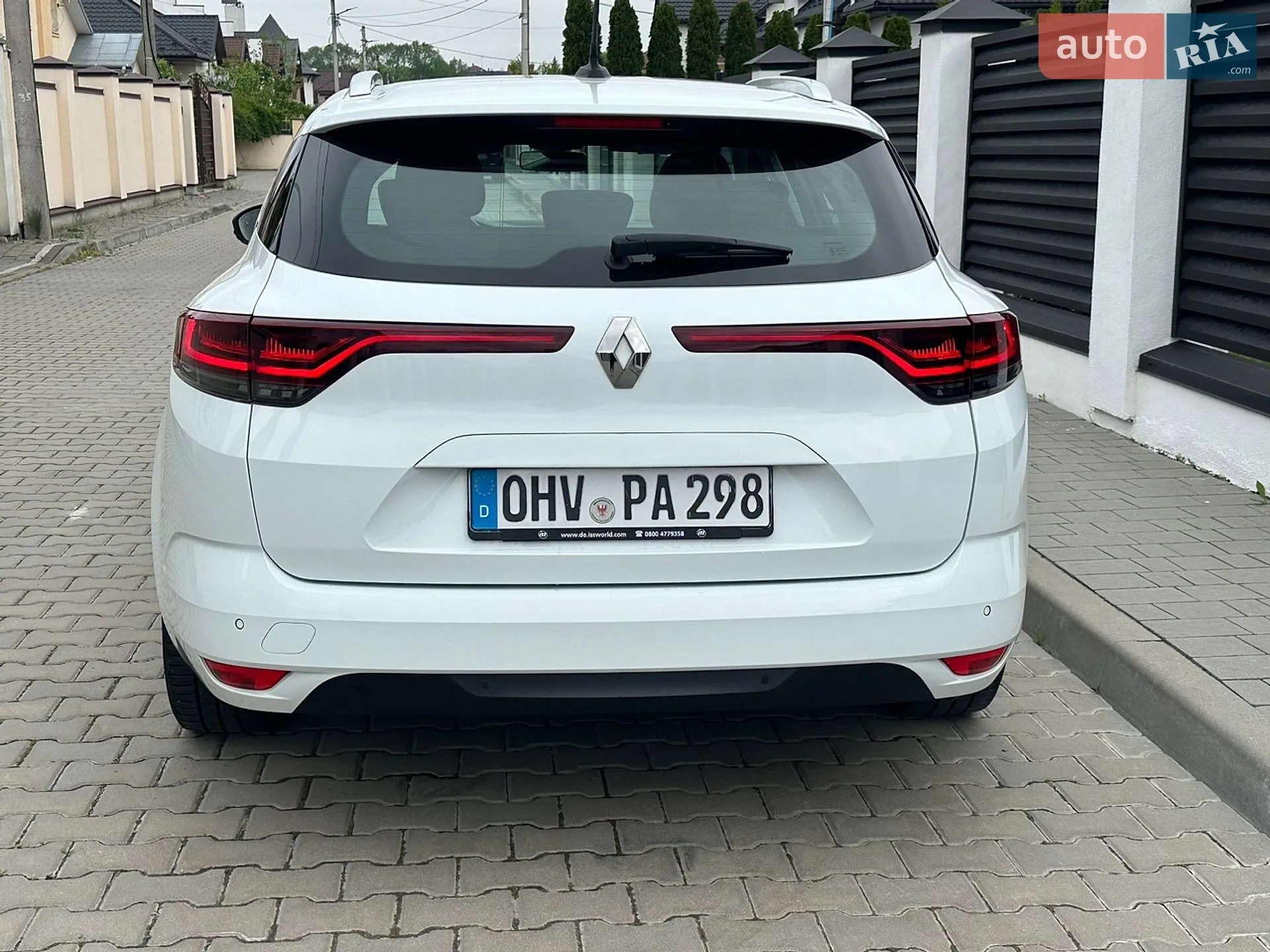 2021 Renault Megane - мініатюра 18