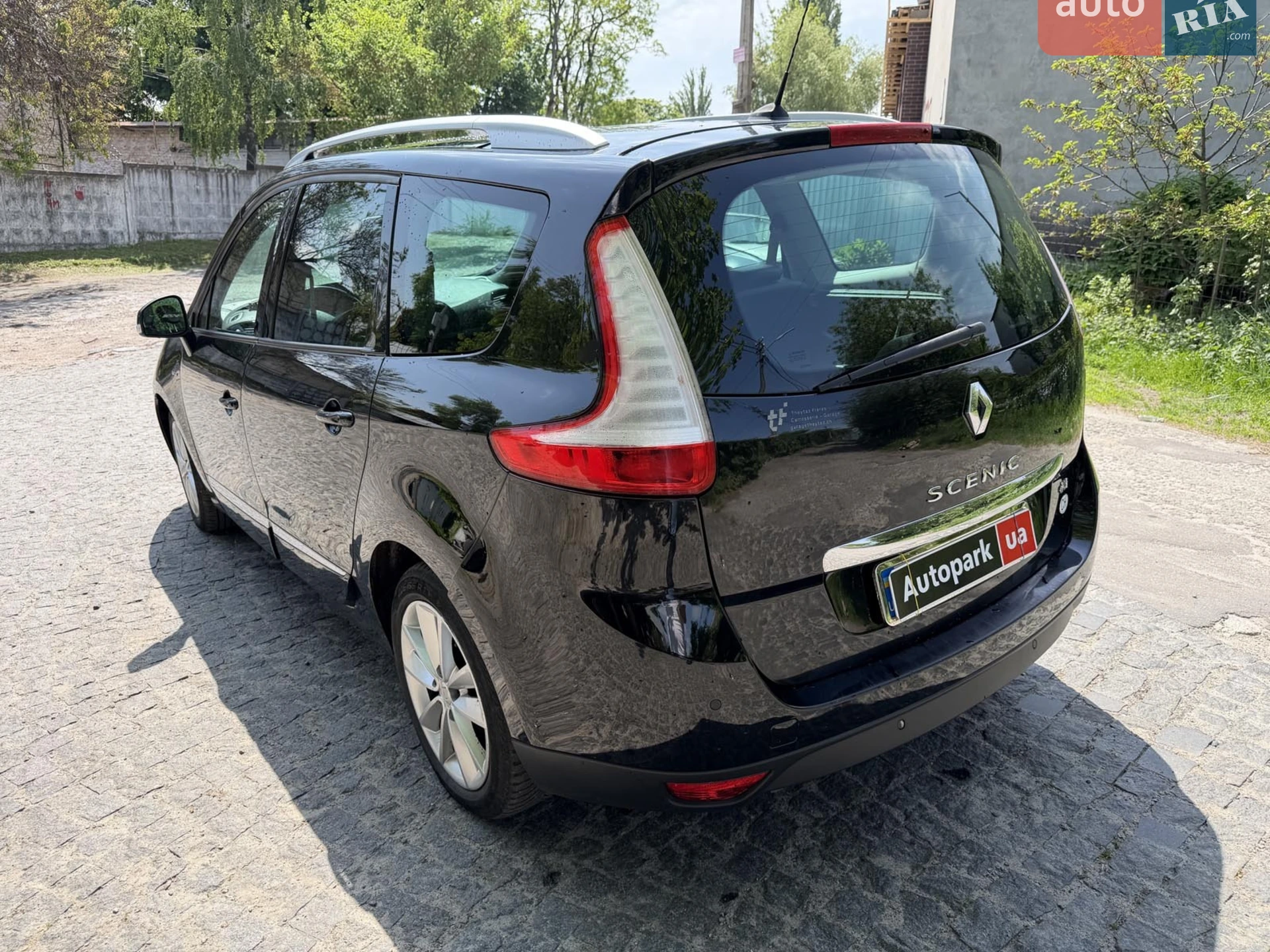 2014 Renault Megane - мініатюра 8