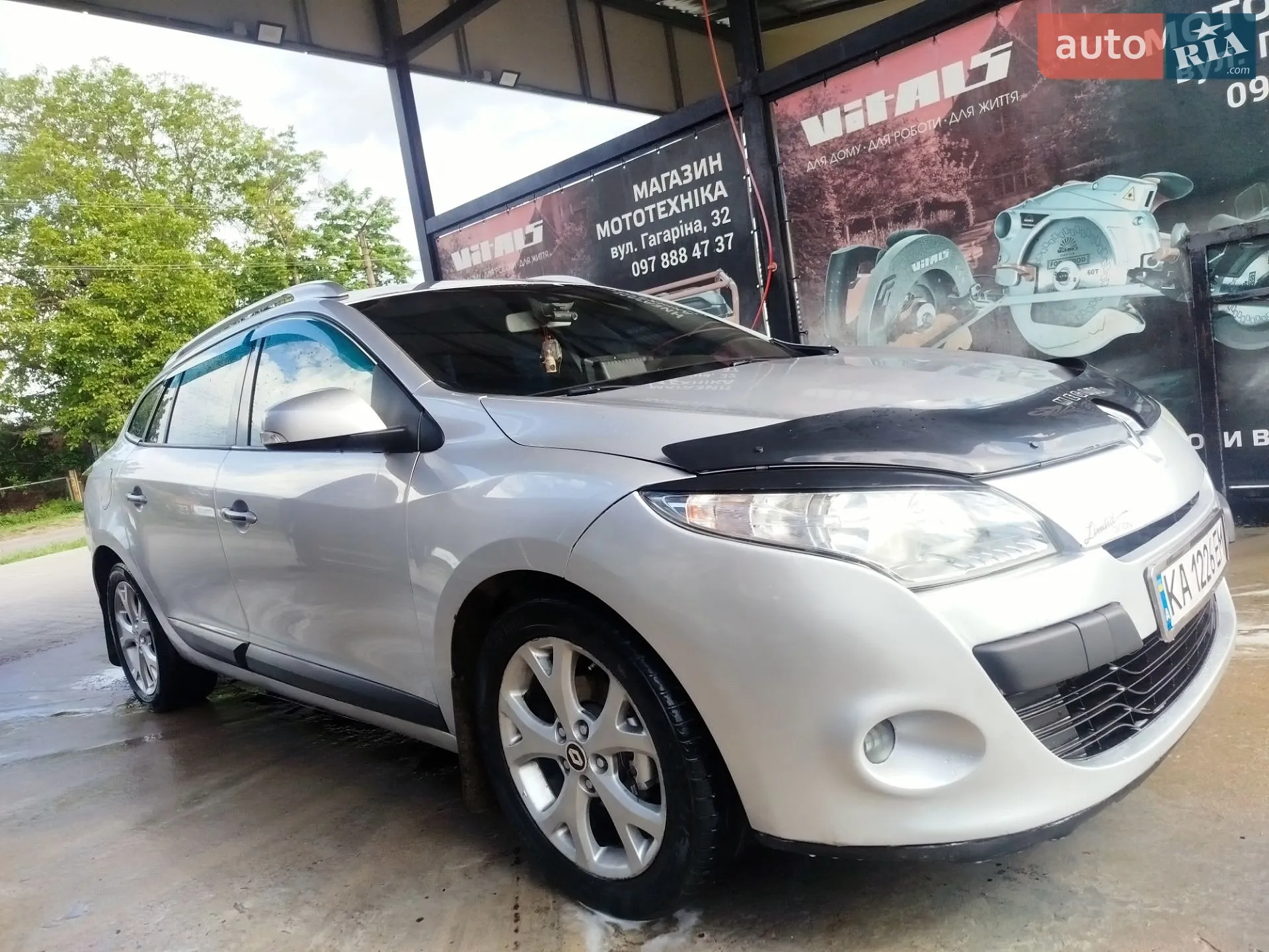 2011 Renault Megane - мініатюра 8