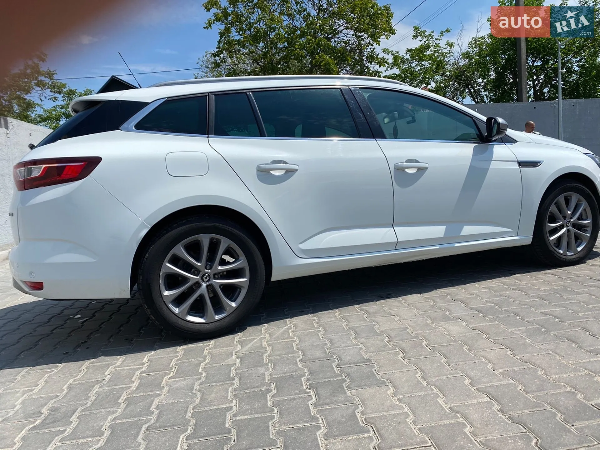 2018 Renault Megane - мініатюра 6