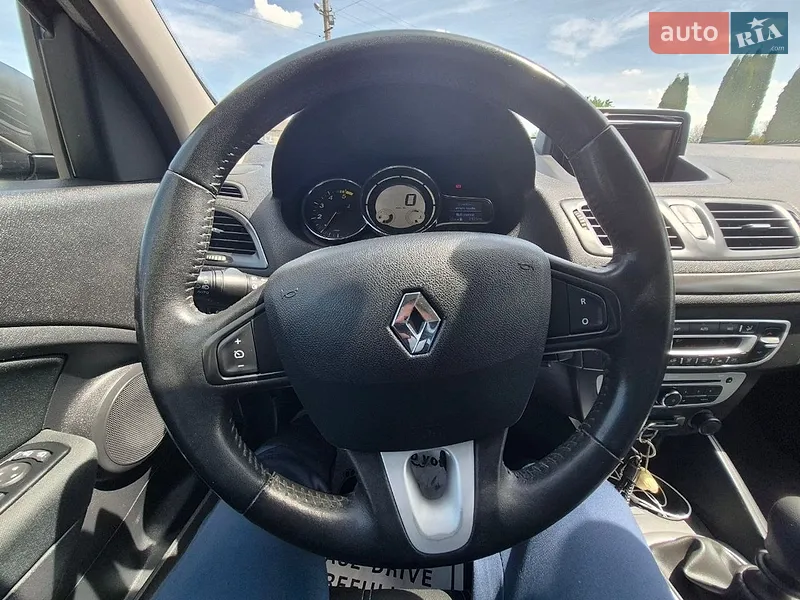 Renault Megane 2014 VIN VF1BZ140651014055 фото оголошення 22 з 105