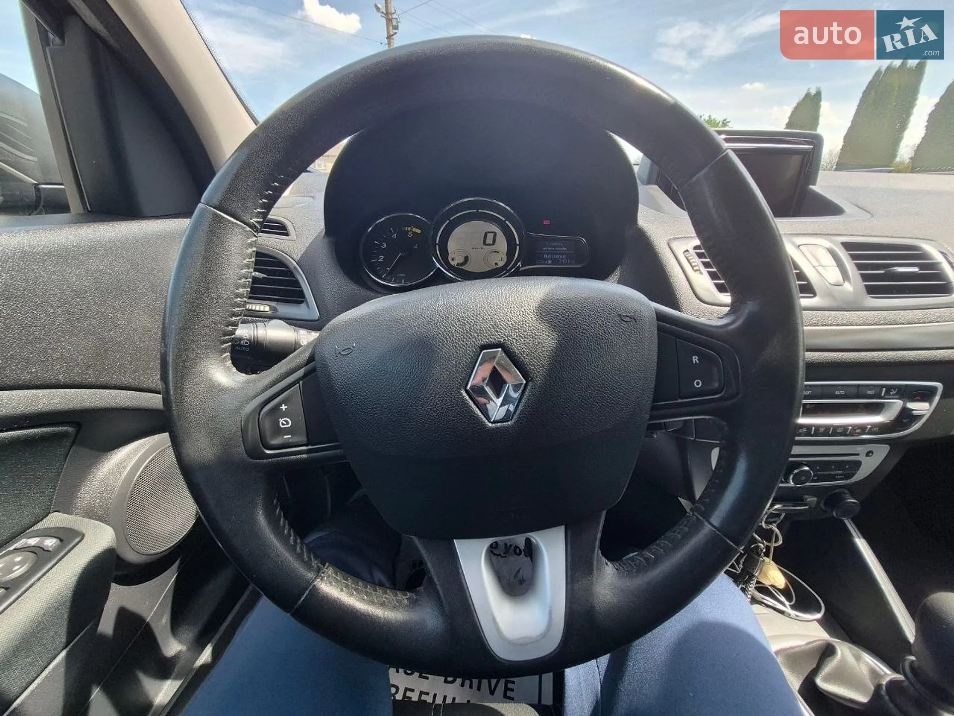 2014 Renault Megane - мініатюра 22