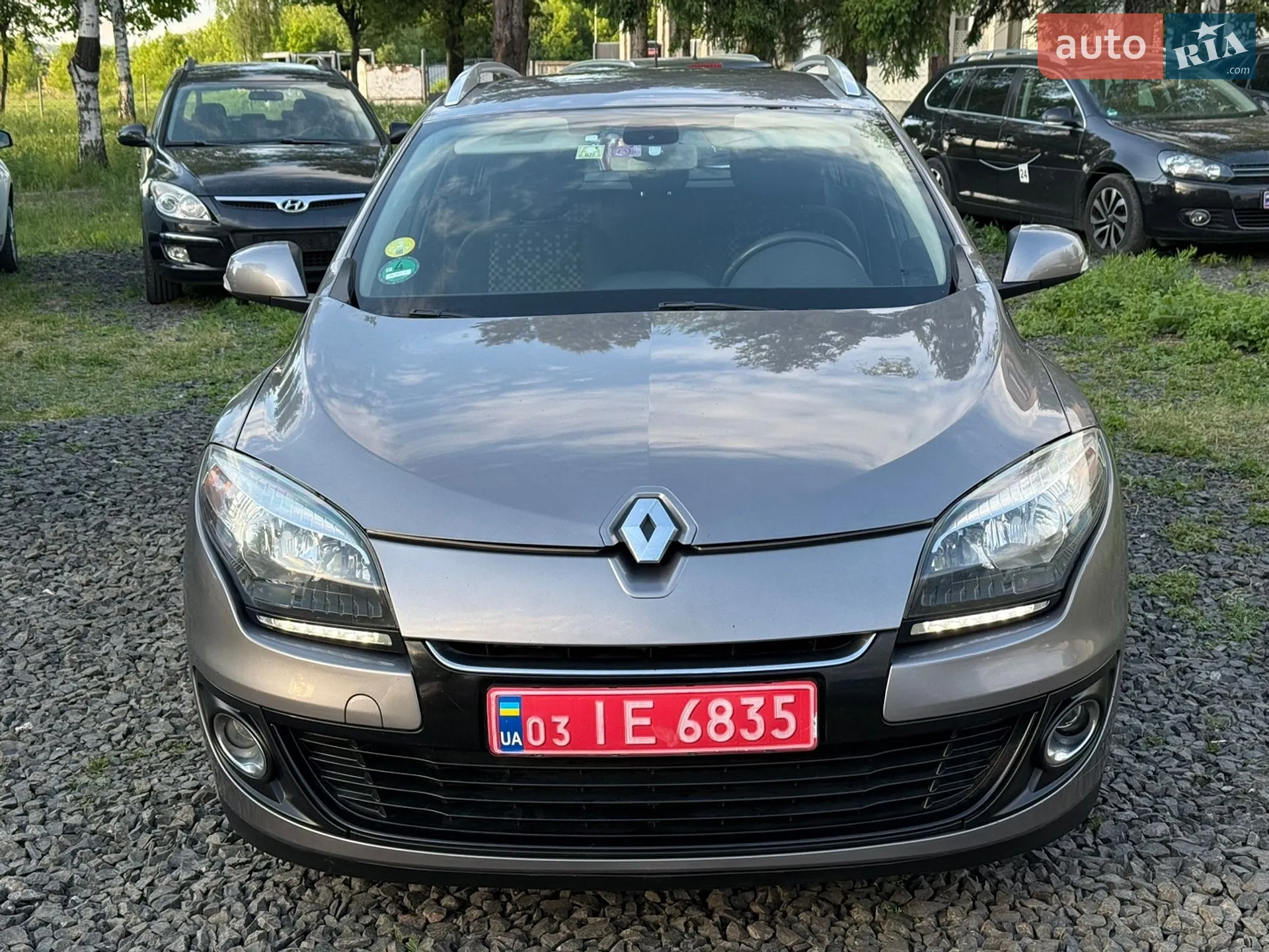 2012 Renault Megane - мініатюра 3