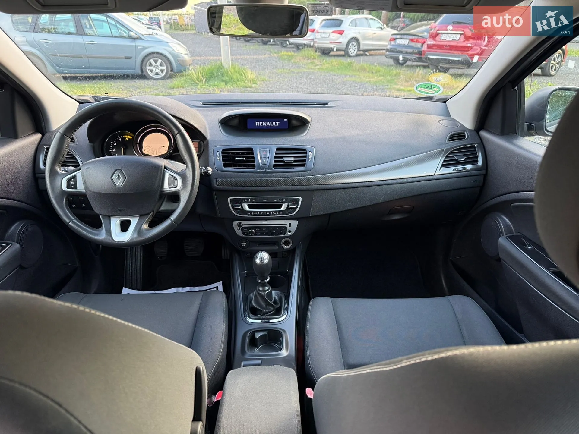 2012 Renault Megane - мініатюра 5