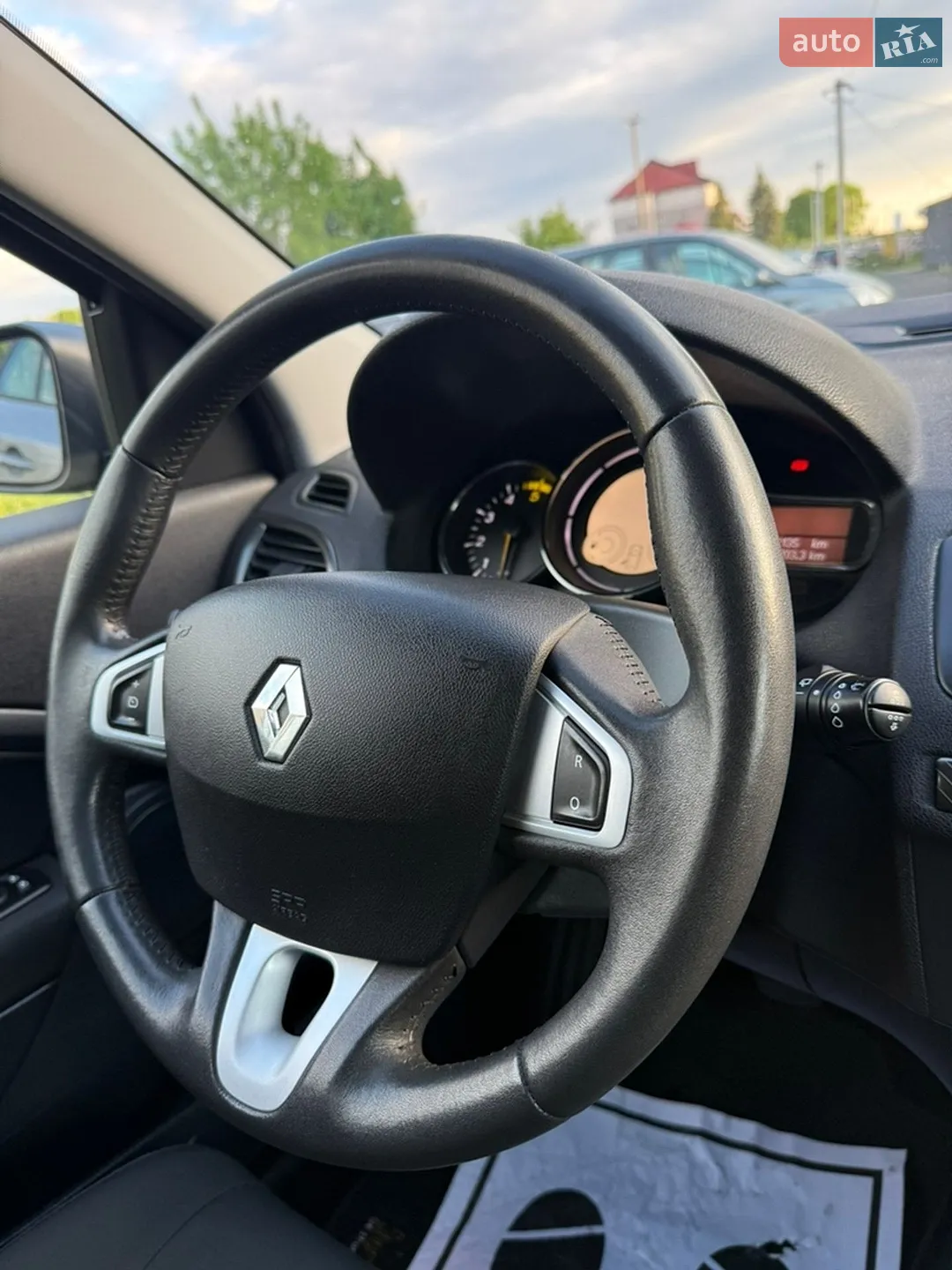 2012 Renault Megane - мініатюра 7