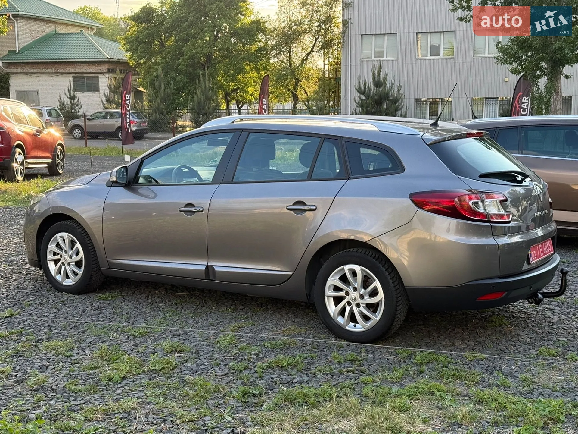 2012 Renault Megane - мініатюра 18