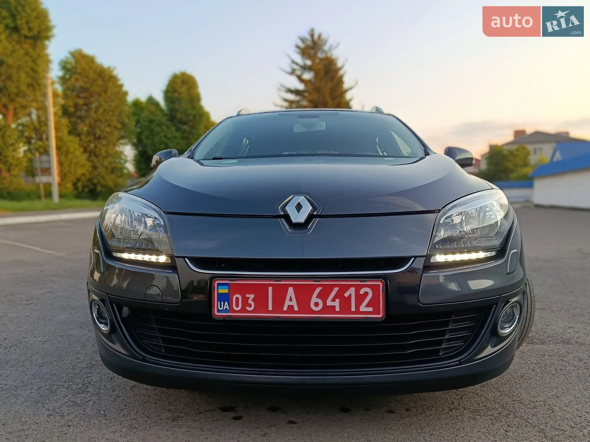 2012 Renault Megane - мініатюра 4