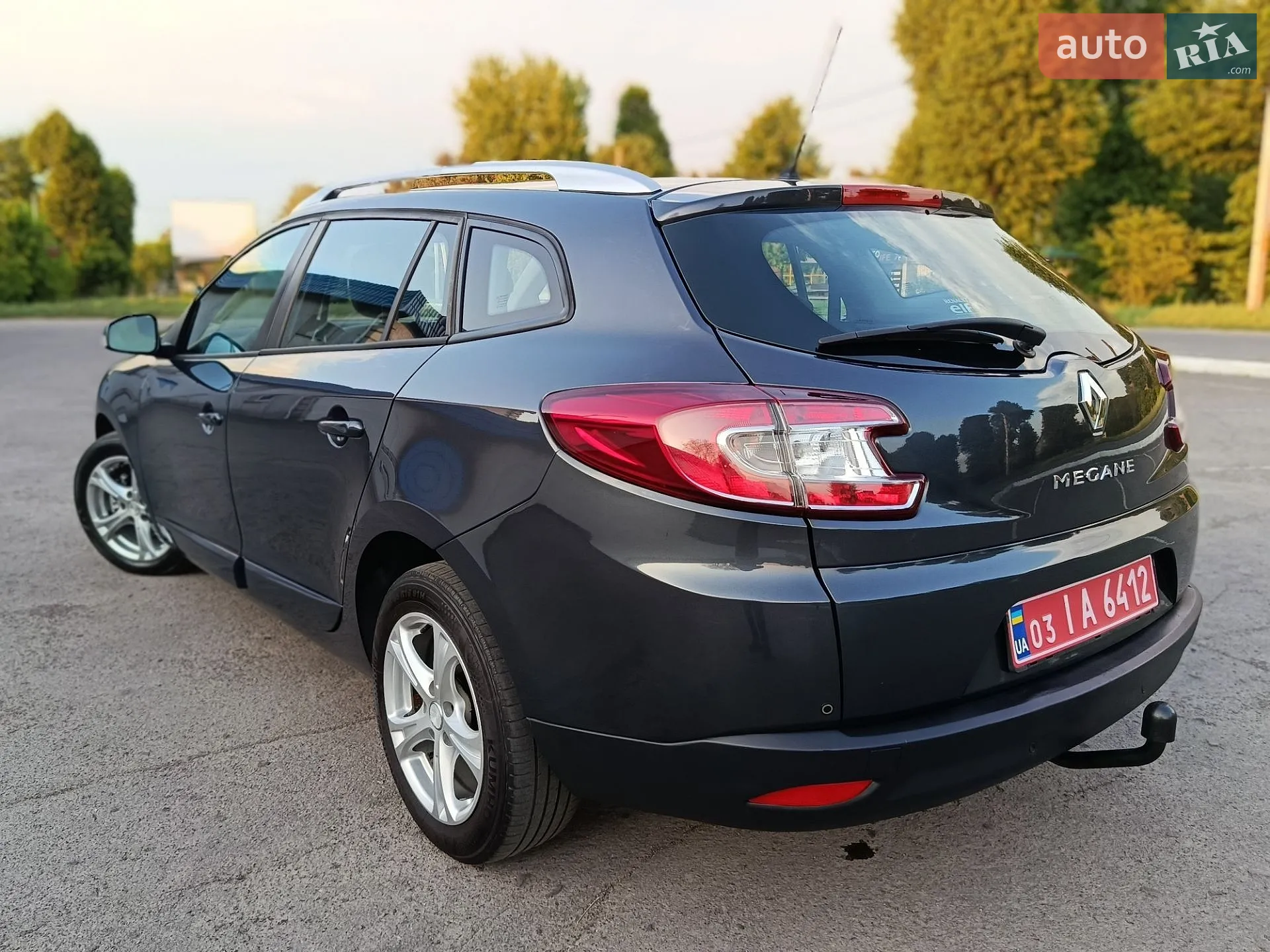2012 Renault Megane - мініатюра 7