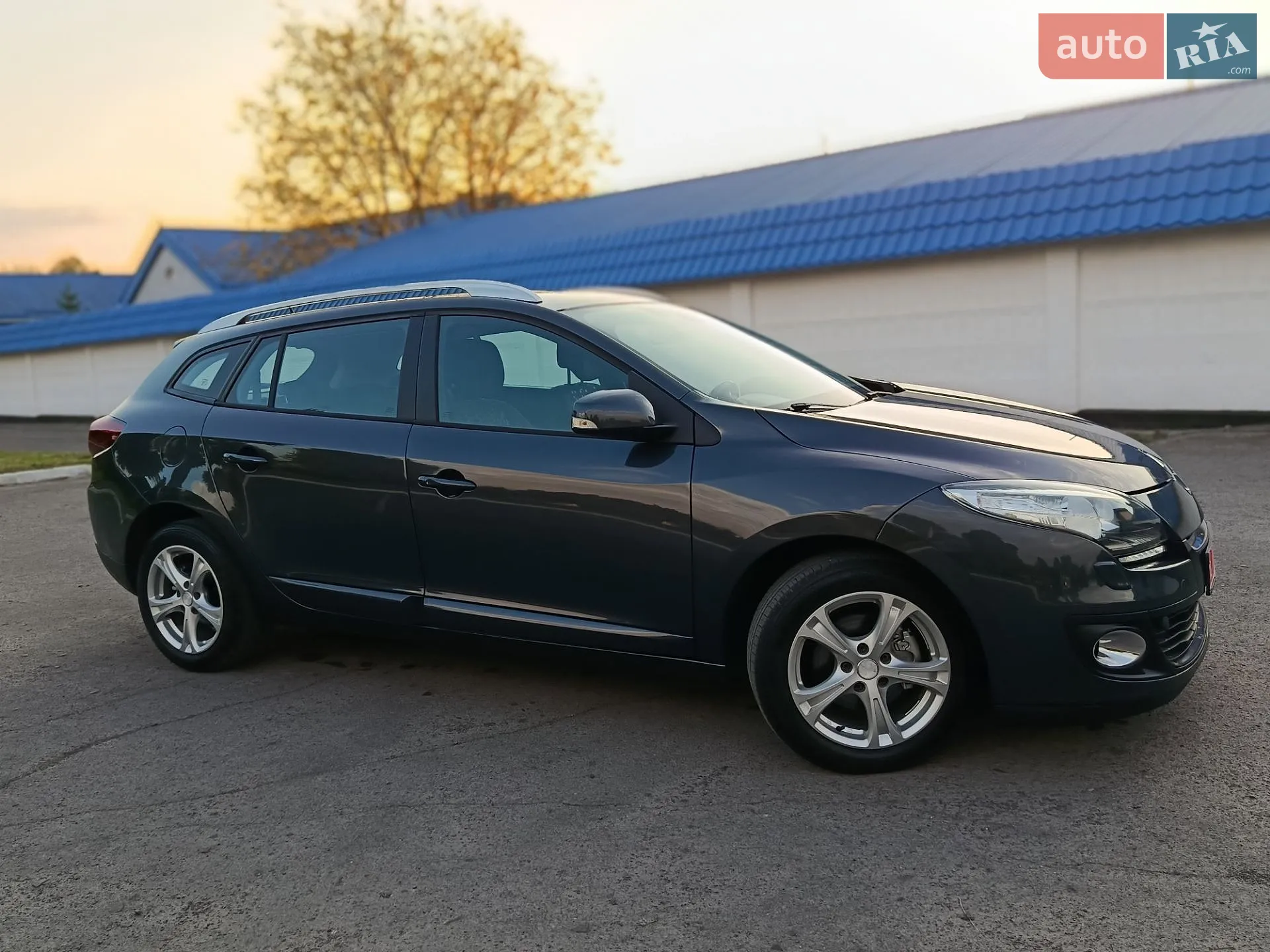 2012 Renault Megane - мініатюра 5