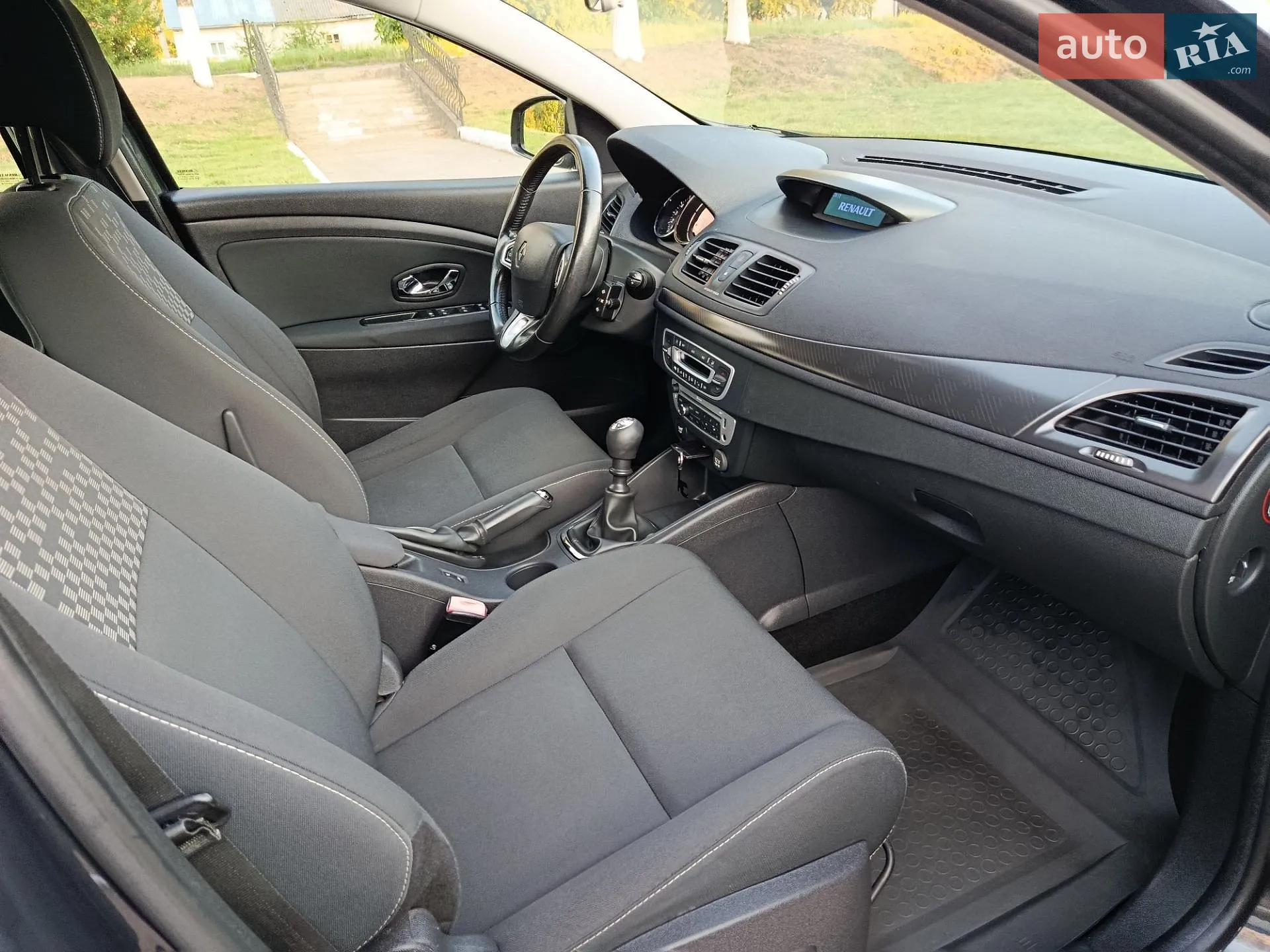 2012 Renault Megane - мініатюра 19