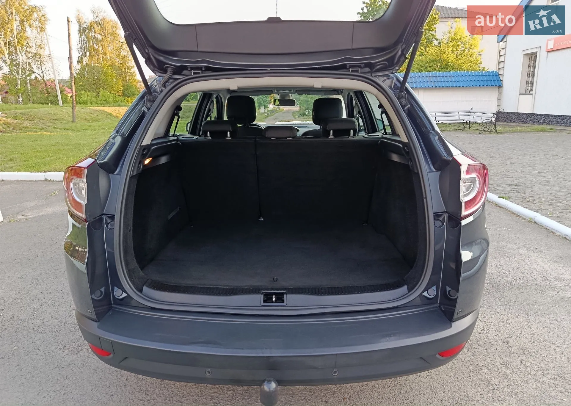 2012 Renault Megane - мініатюра 31