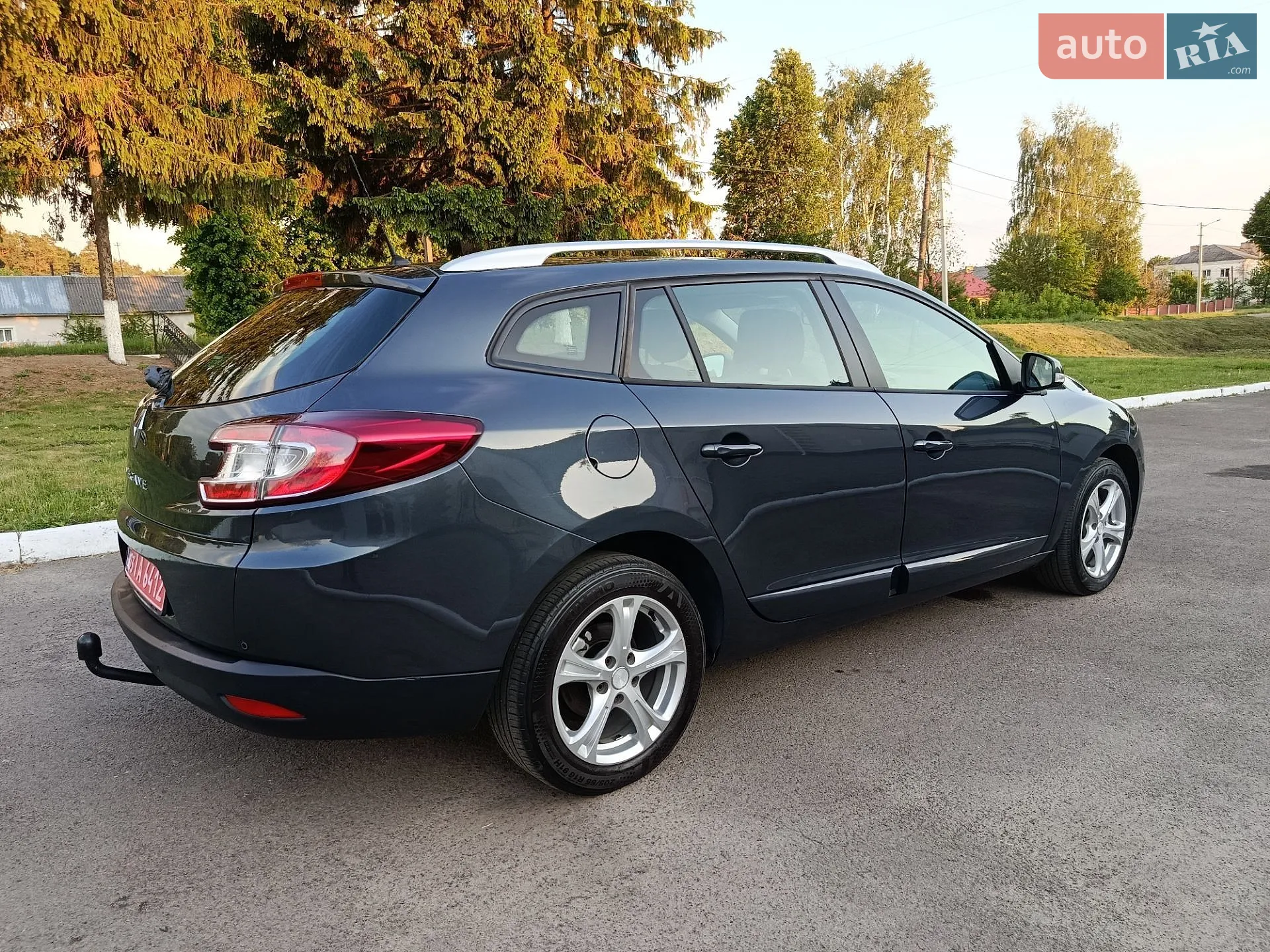 2012 Renault Megane - мініатюра 42