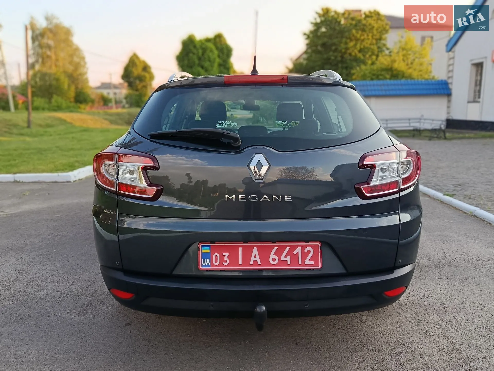 2012 Renault Megane - мініатюра 46