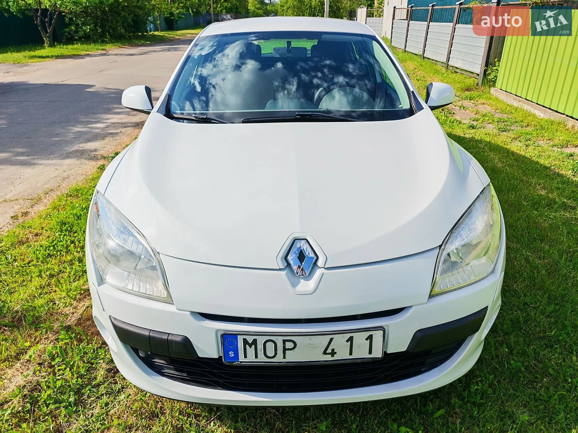 2010 Renault Megane - мініатюра 4