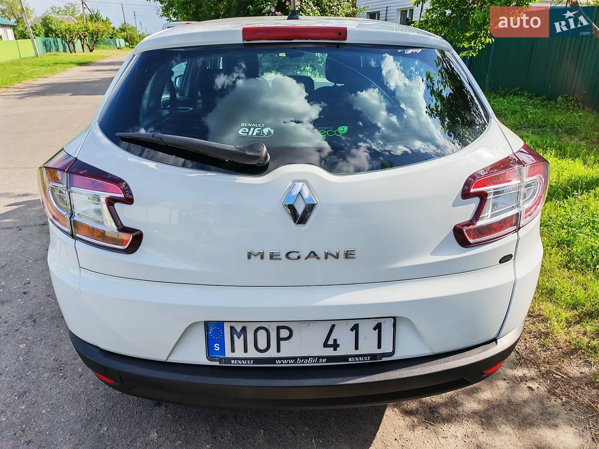 2010 Renault Megane - мініатюра 7
