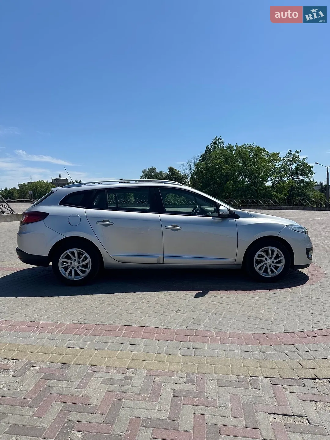 2013 Renault Megane - мініатюра 7
