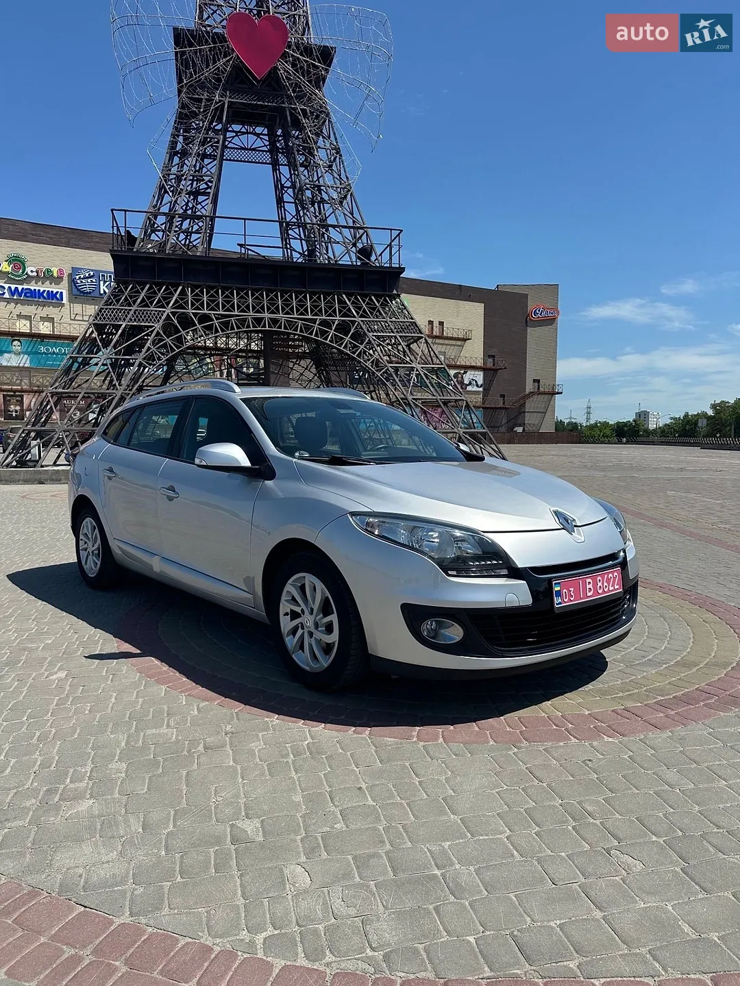 2013 Renault Megane - мініатюра 8