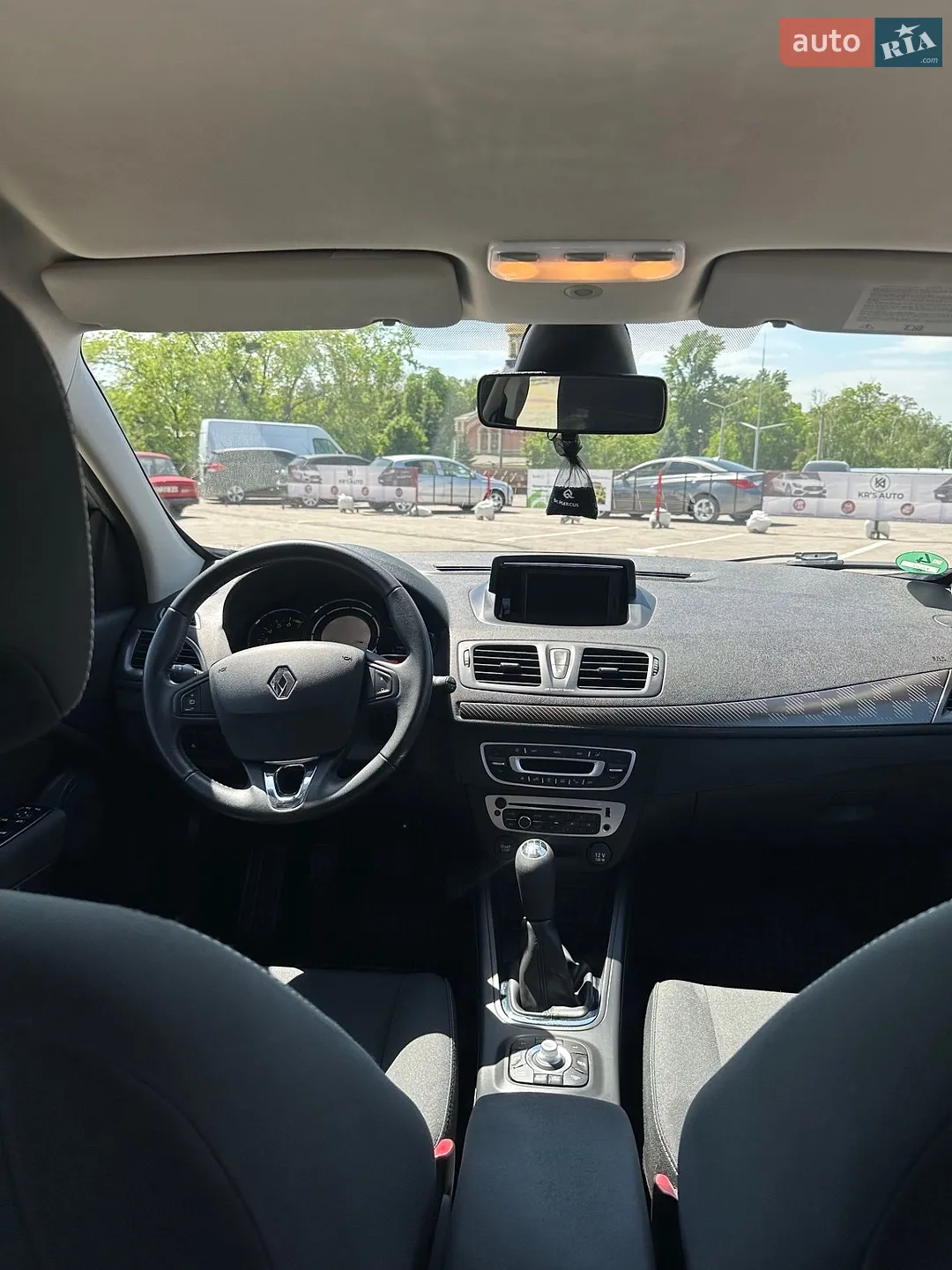 2013 Renault Megane - мініатюра 18