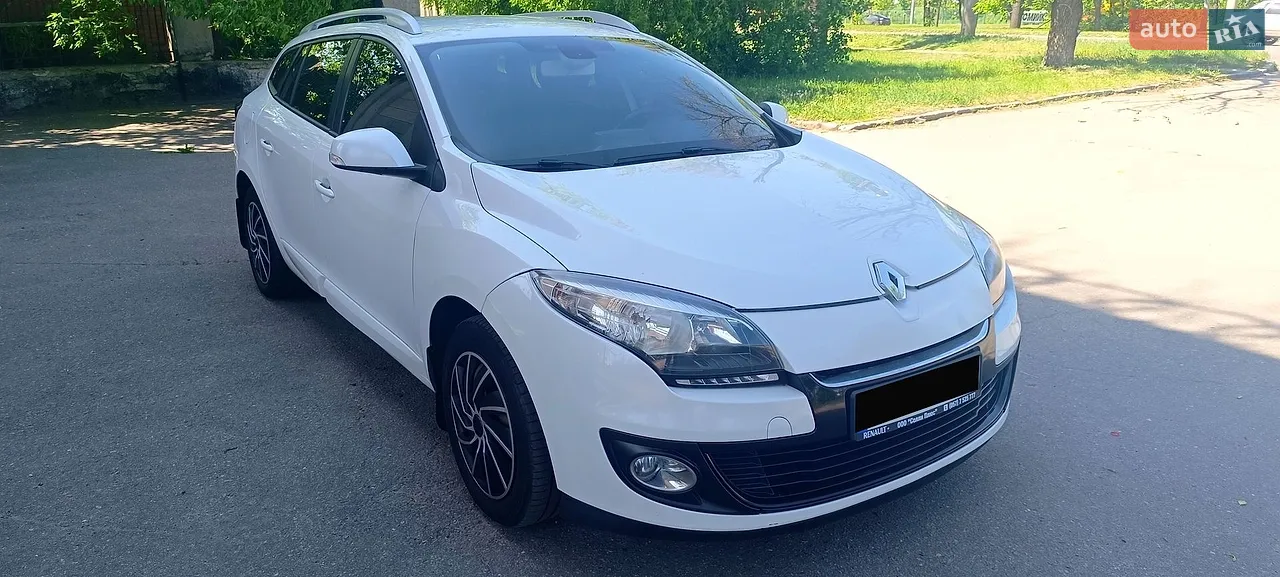 2012 Renault Megane - мініатюра 18