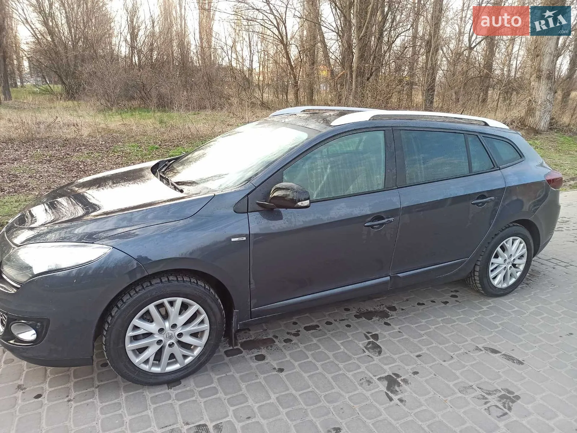 2013 Renault Megane - мініатюра 5