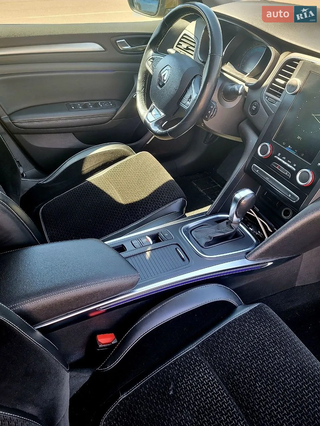 2016 Renault Megane - мініатюра 6