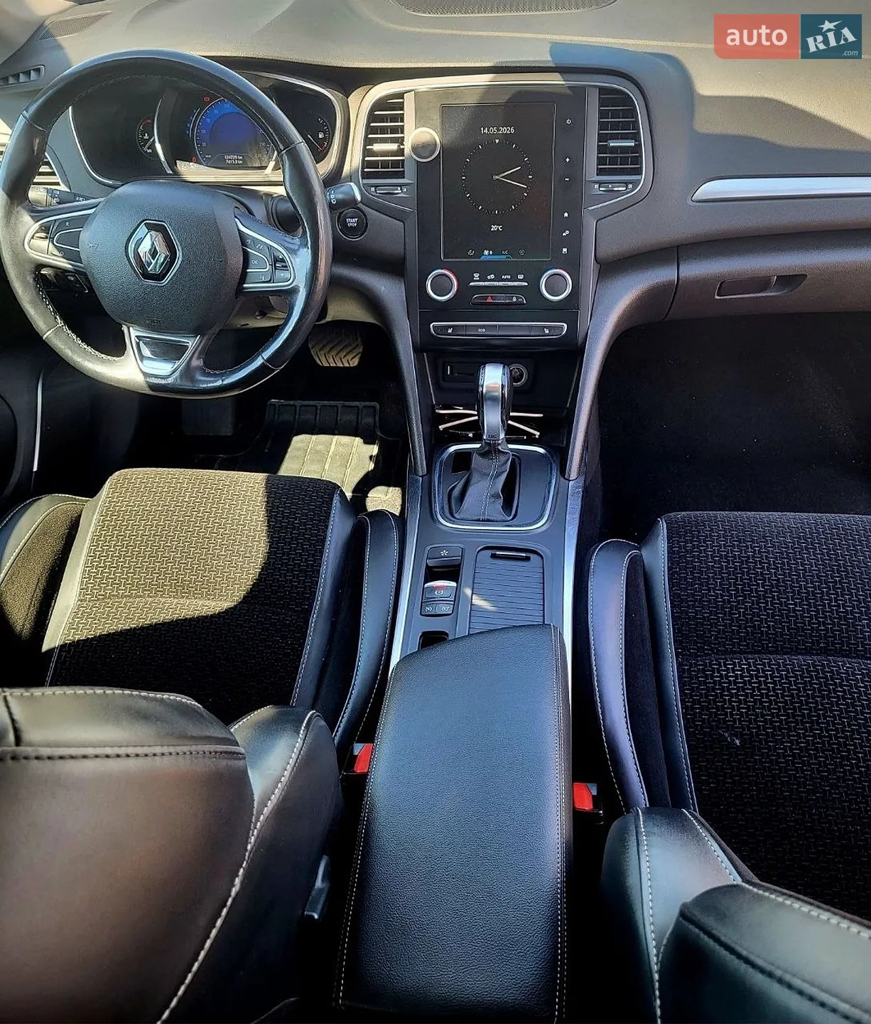 2016 Renault Megane - мініатюра 5