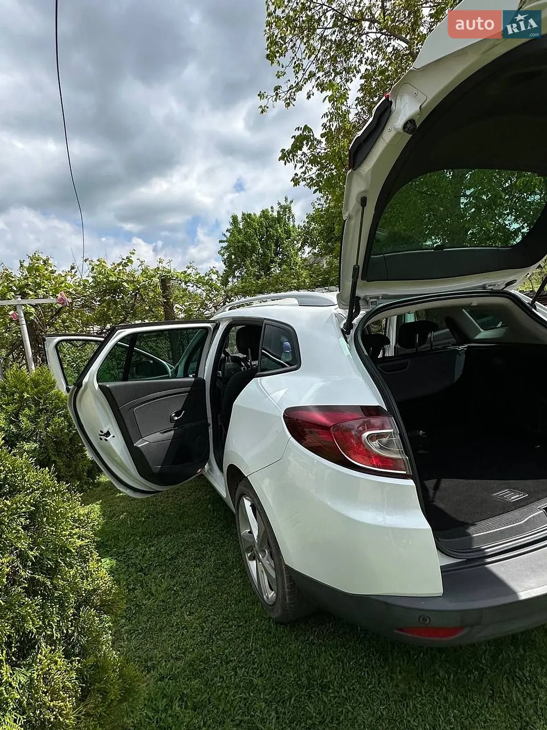 2012 Renault Megane - мініатюра 5