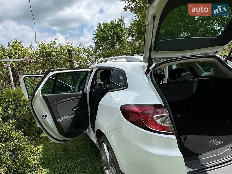 Универсал Renault Megane 2012 в Тульчине