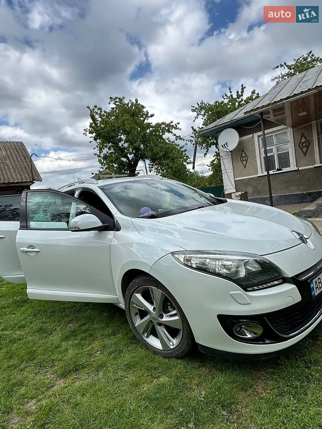2012 Renault Megane - мініатюра 4