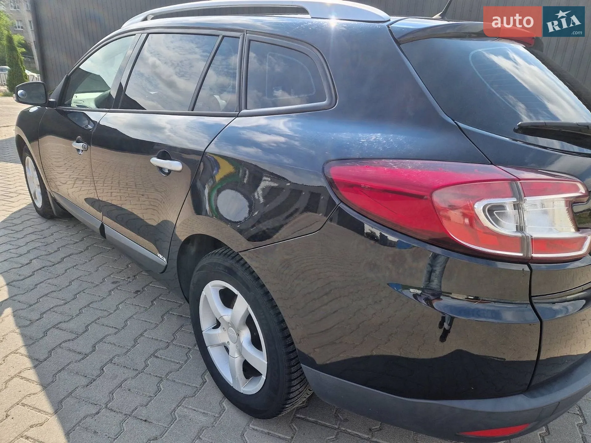 2011 Renault Megane - мініатюра 3