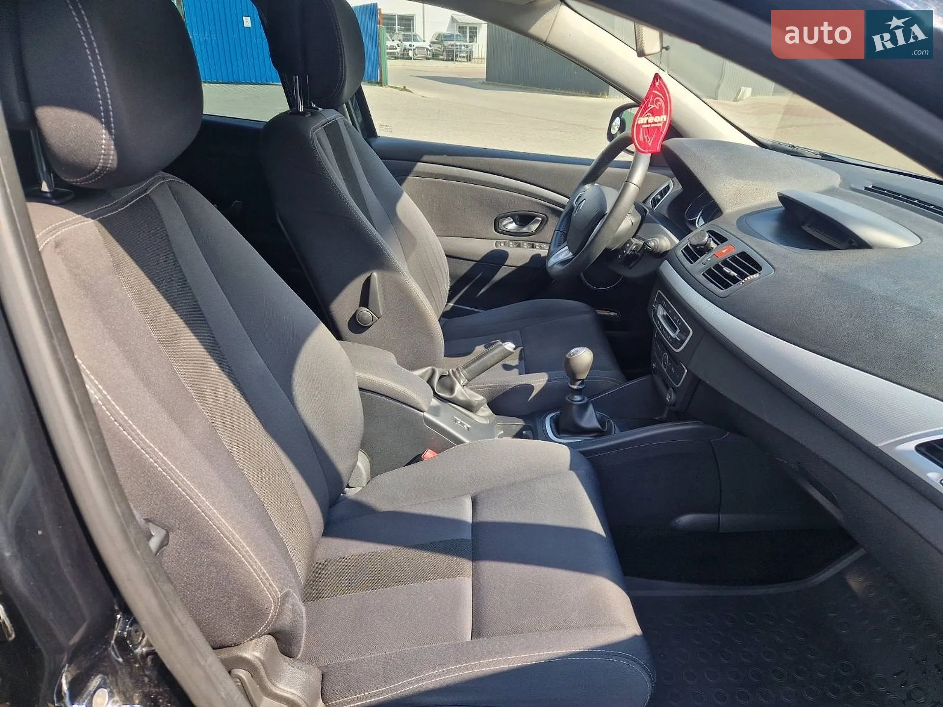 2011 Renault Megane - мініатюра 16