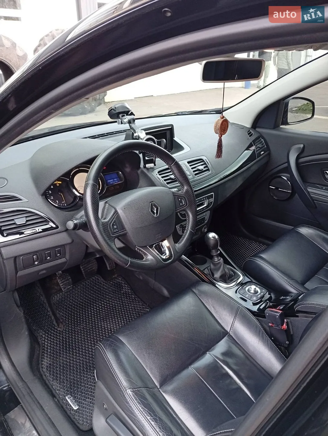 2013 Renault Megane - мініатюра 8