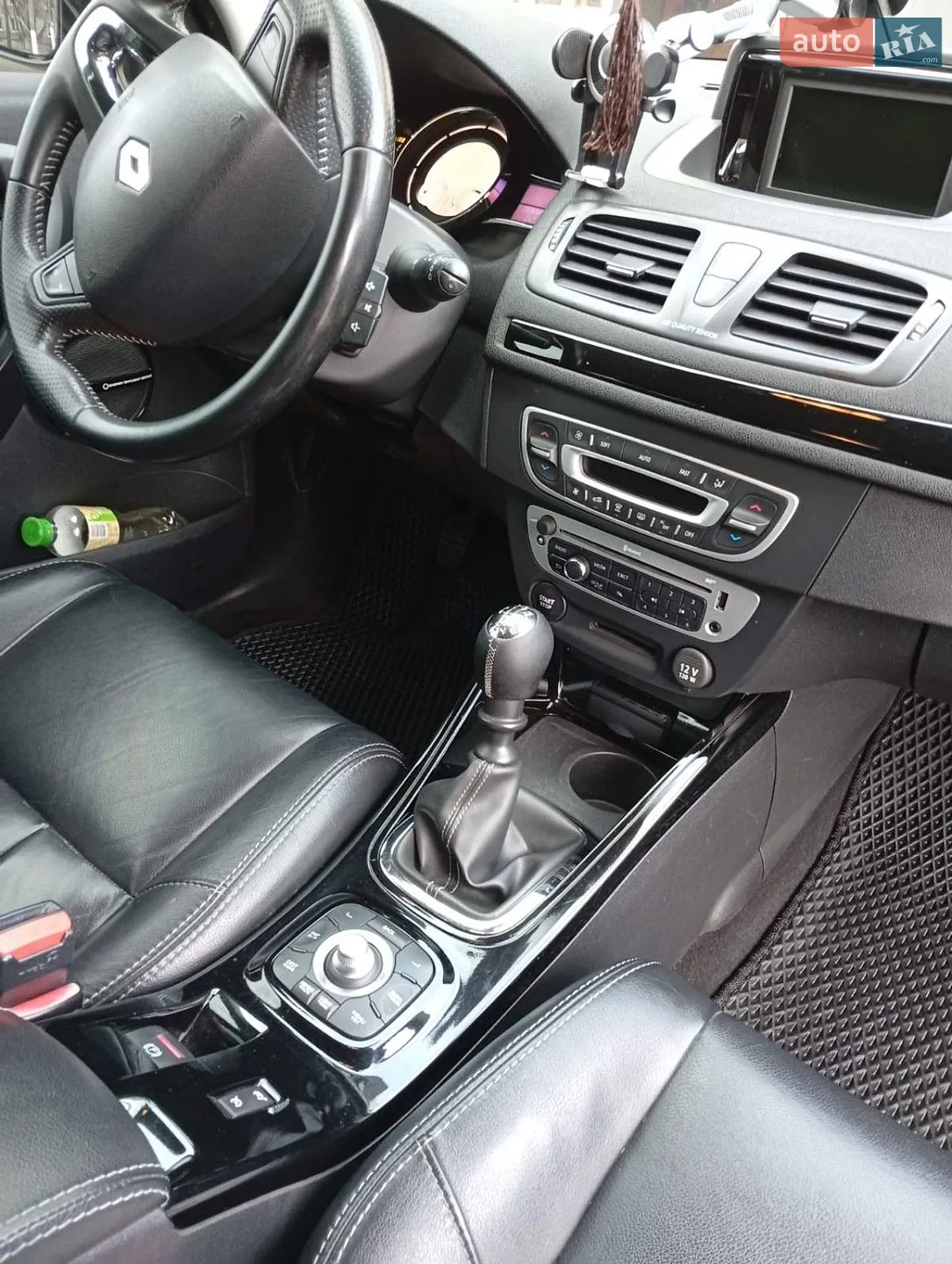 2013 Renault Megane - мініатюра 9