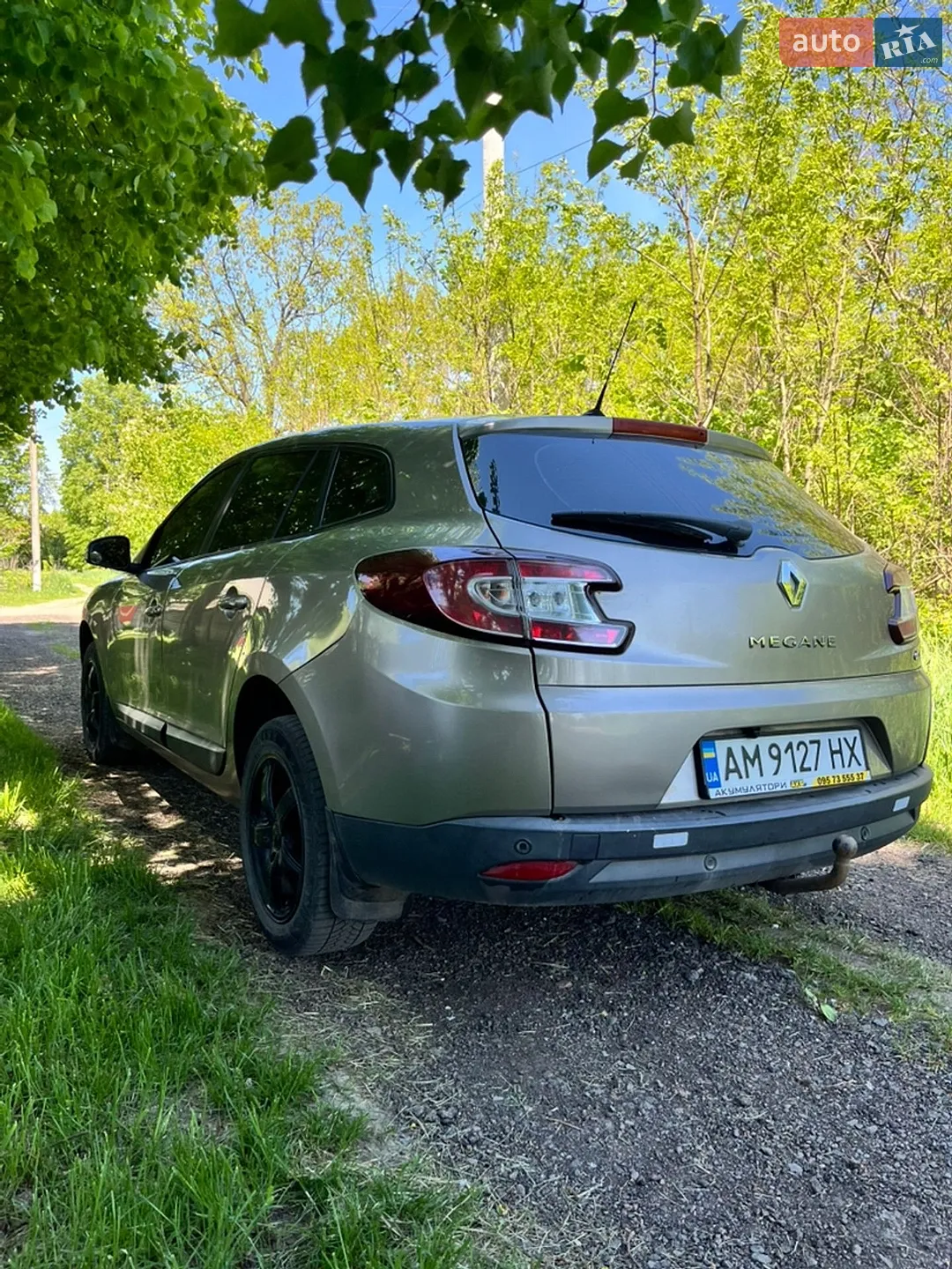 2010 Renault Megane - мініатюра 6
