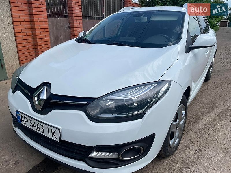 Универсал Renault Megane 2014 в Одессе