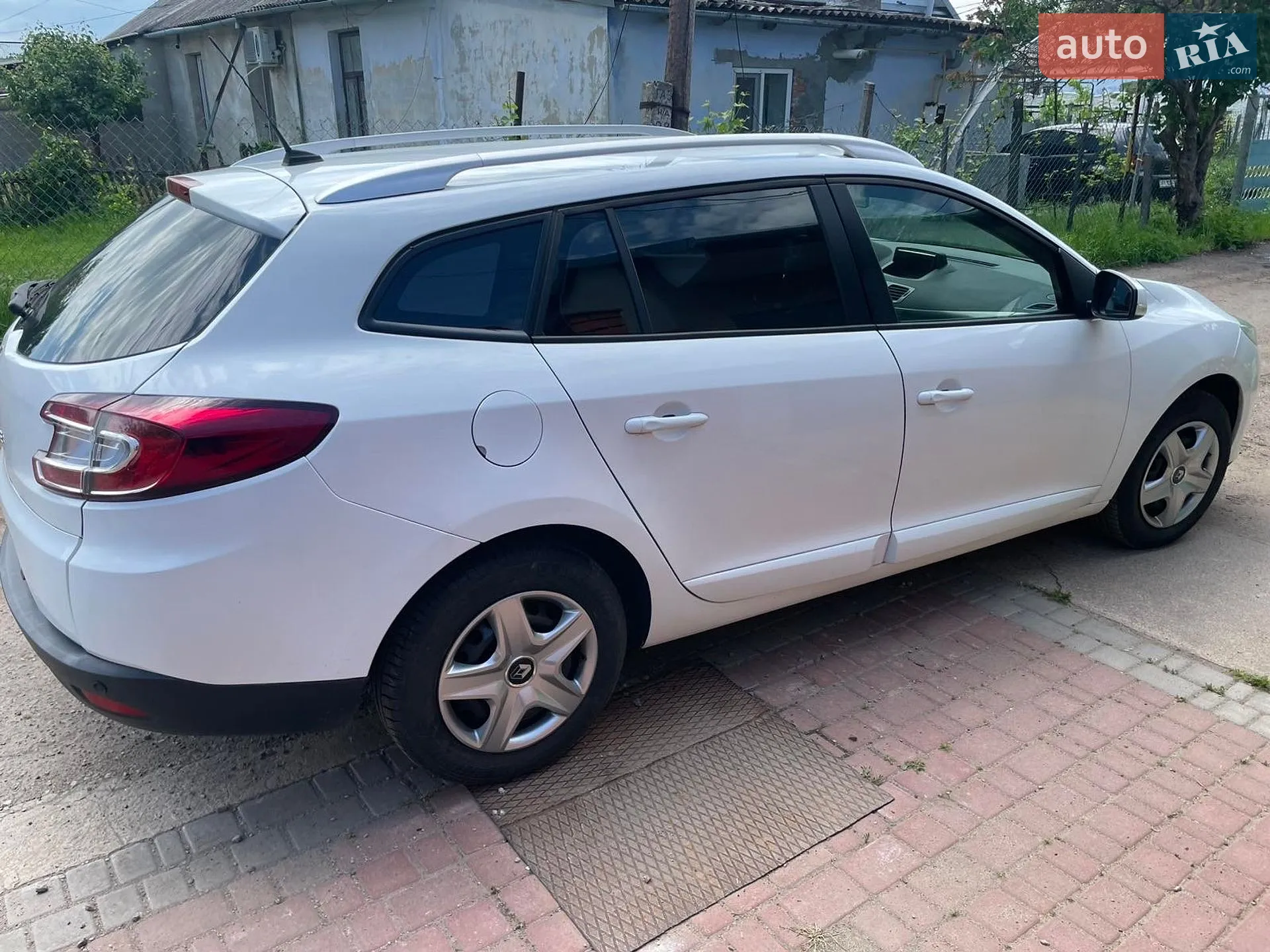 2014 Renault Megane - мініатюра 5