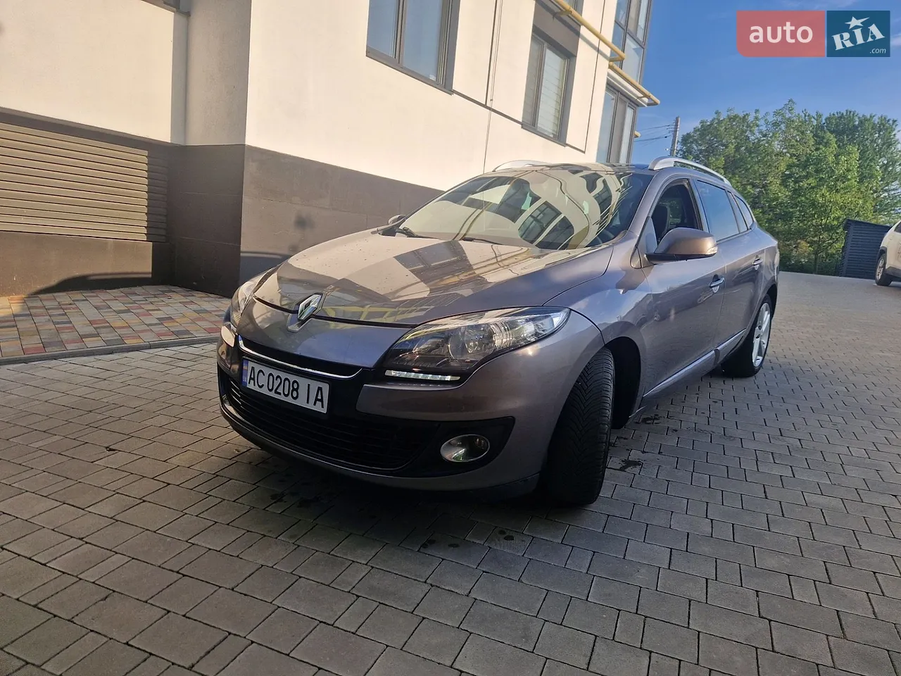 2012 Renault Megane - мініатюра 16