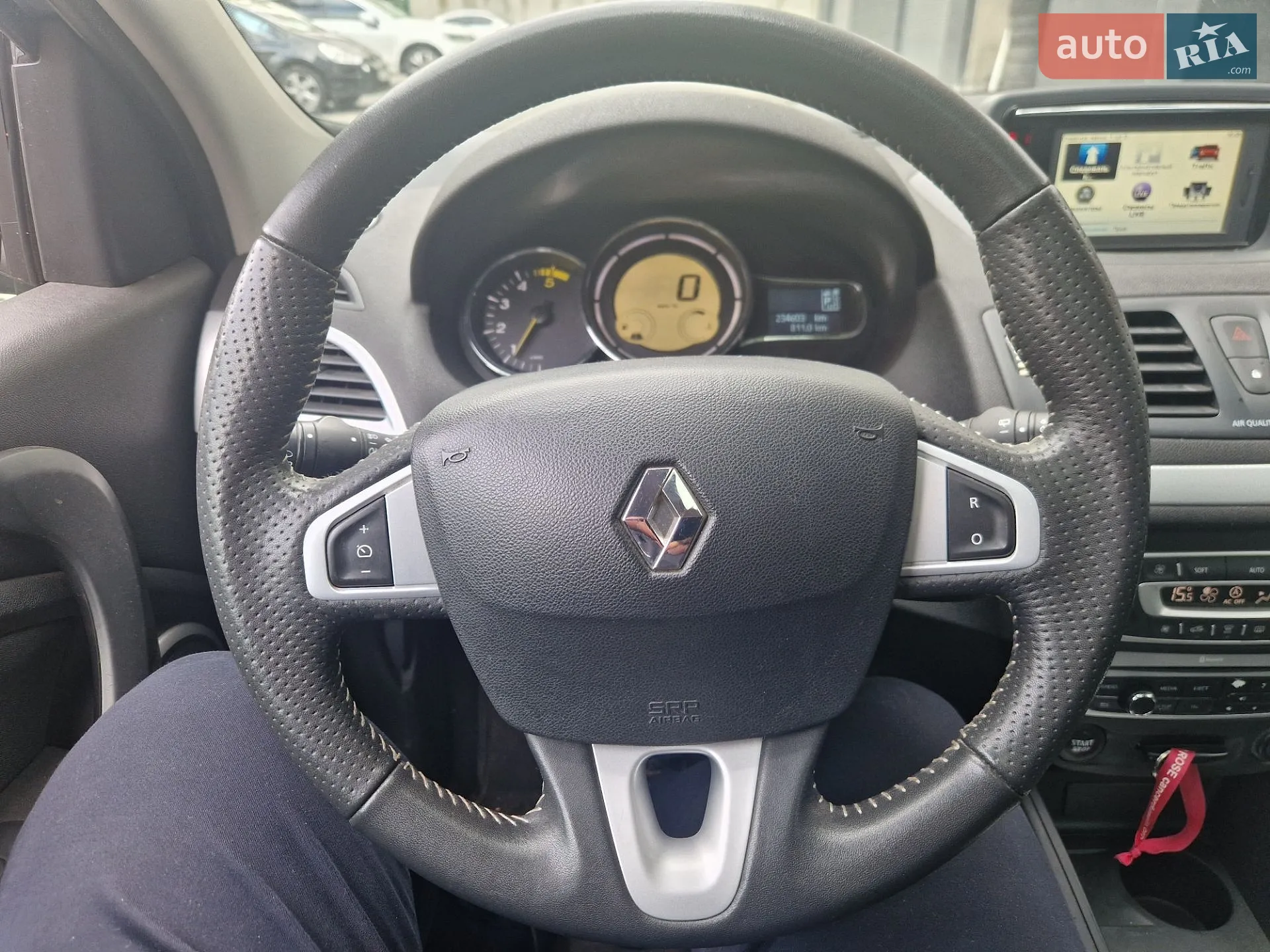 2012 Renault Megane - мініатюра 21