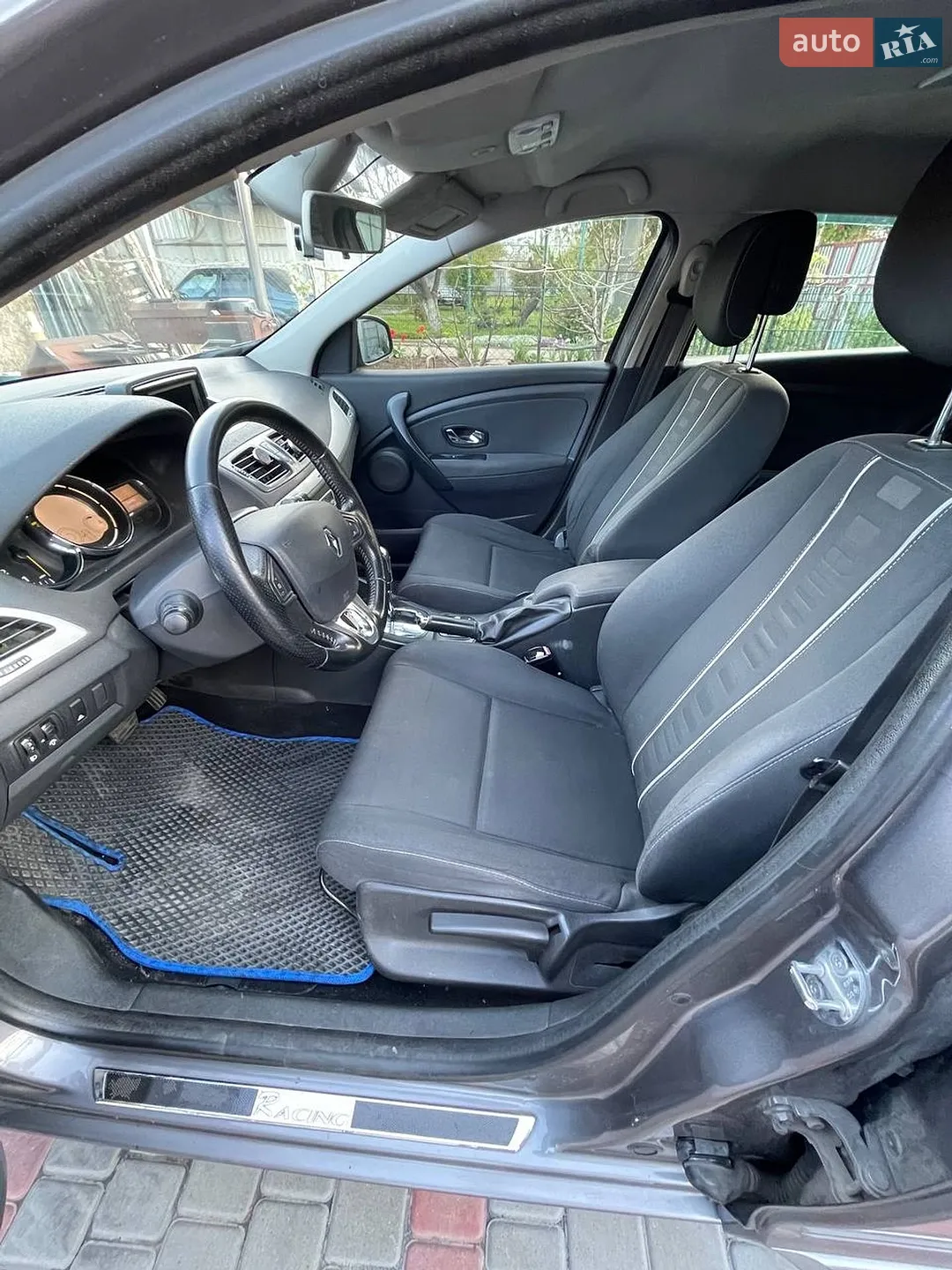 2013 Renault Megane - мініатюра 8