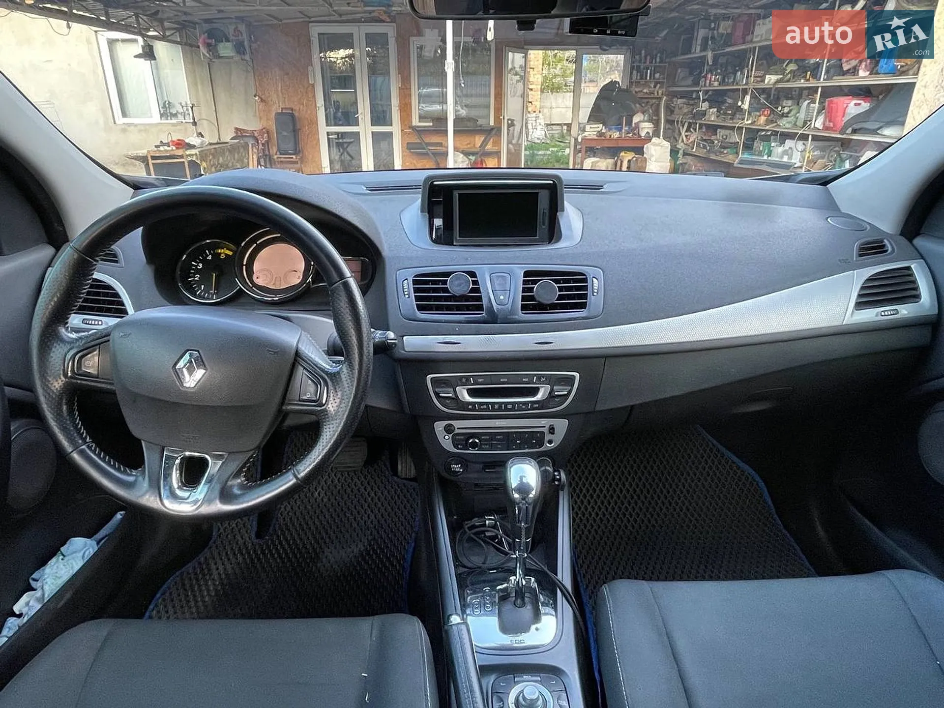 2013 Renault Megane - мініатюра 6