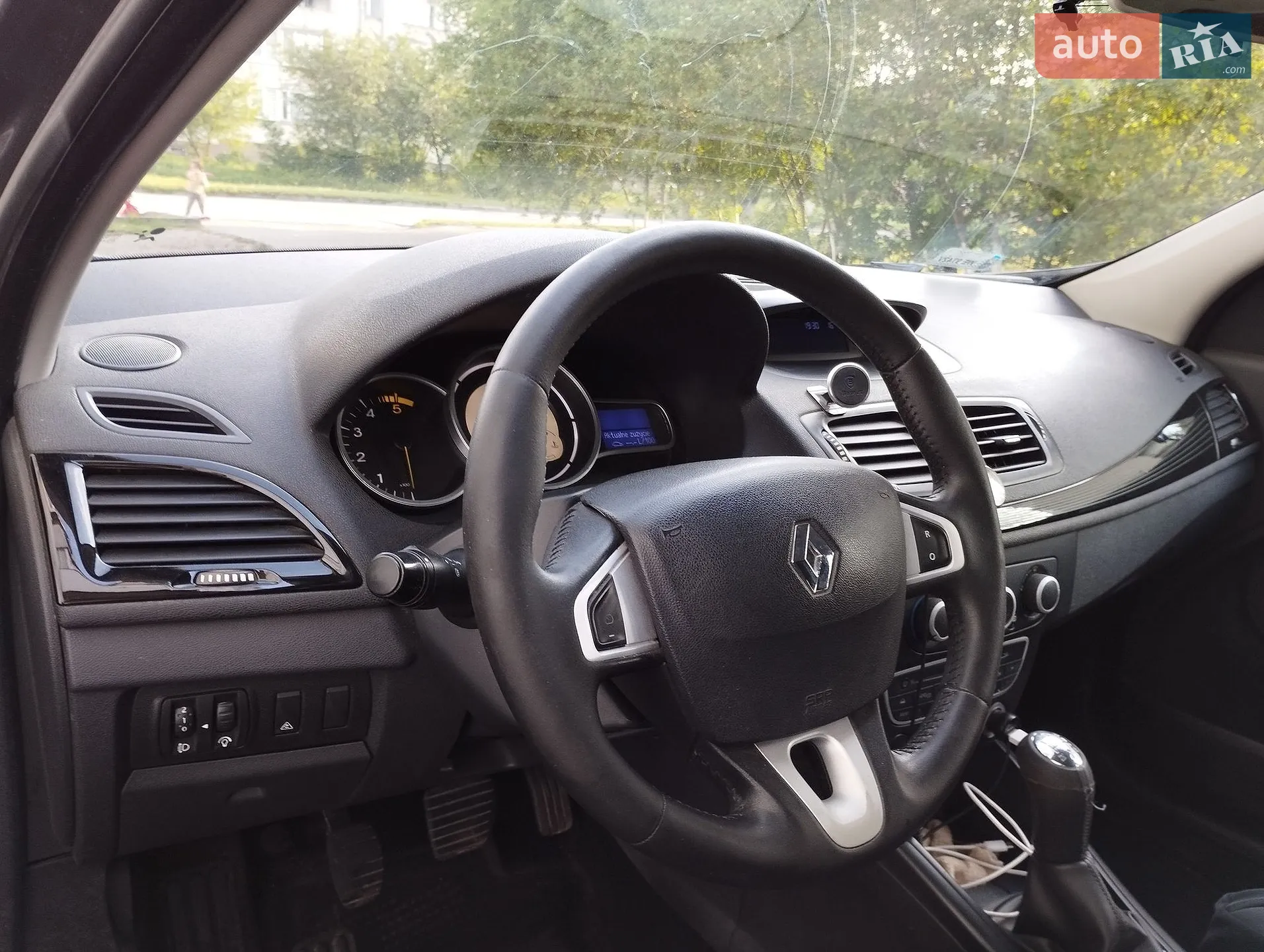 2011 Renault Megane - мініатюра 6