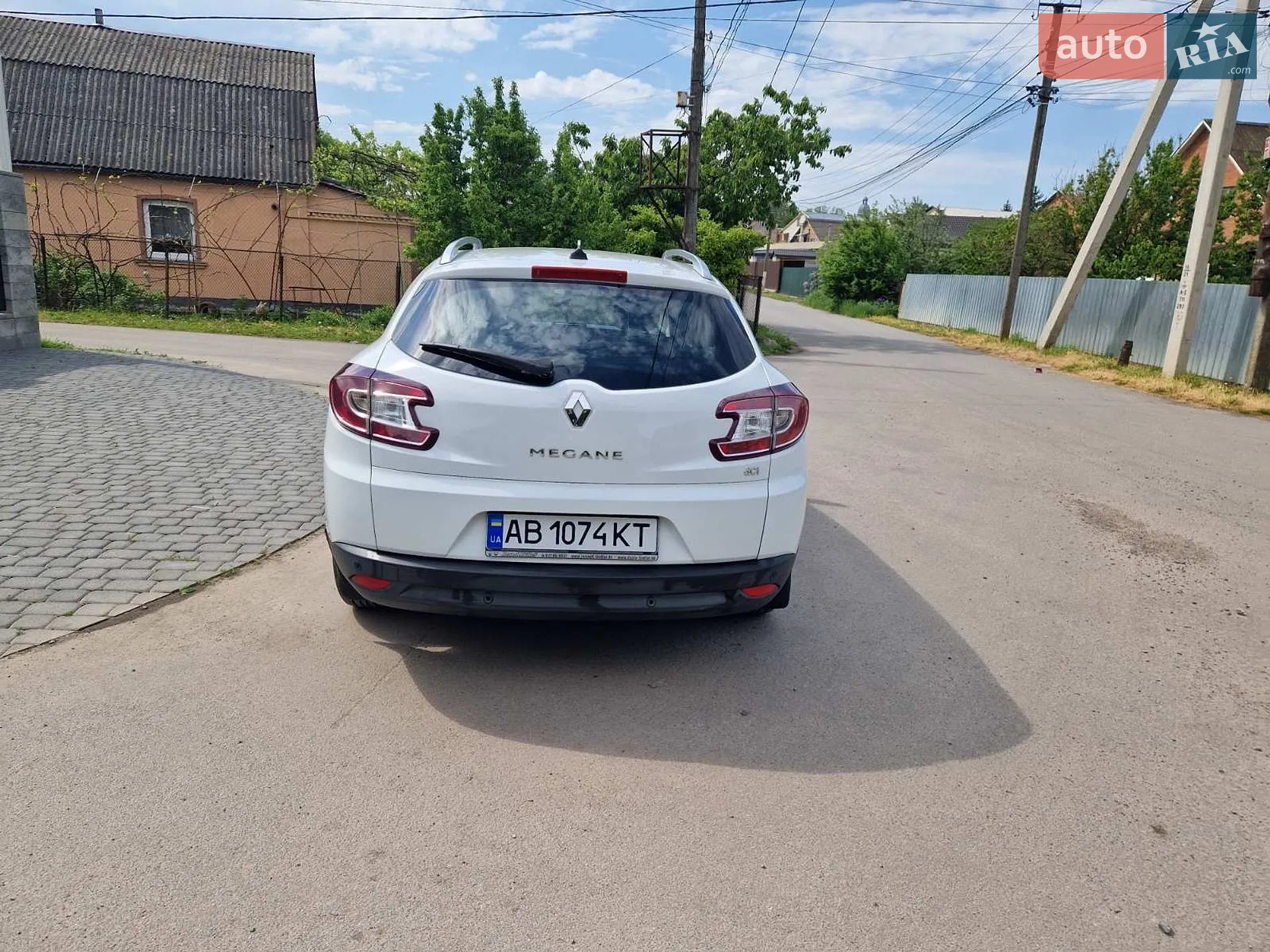 2012 Renault Megane - мініатюра 5
