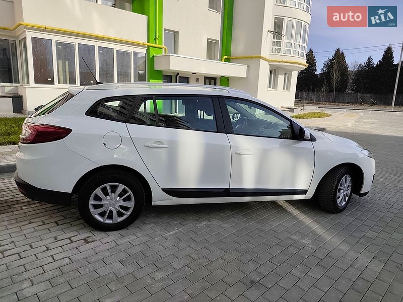 Универсал Renault Megane 2012 в Львове