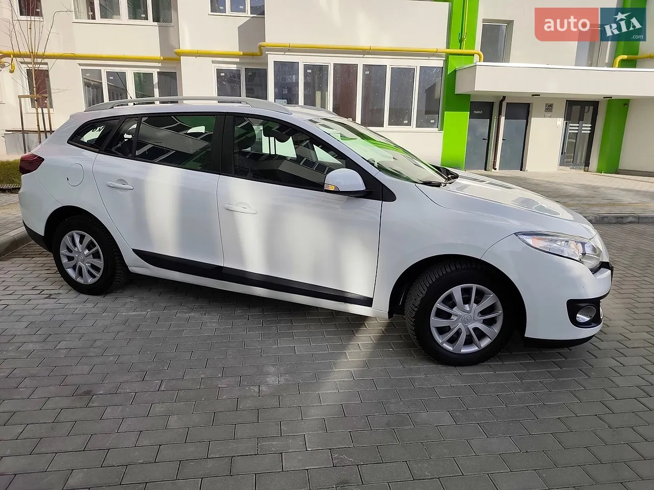 2013 Renault Megane - мініатюра 23
