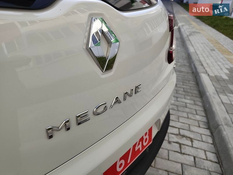 Универсал Renault Megane 2012 в Львове