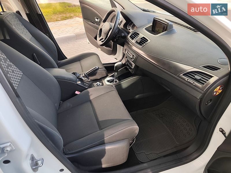 Универсал Renault Megane 2012 в Львове