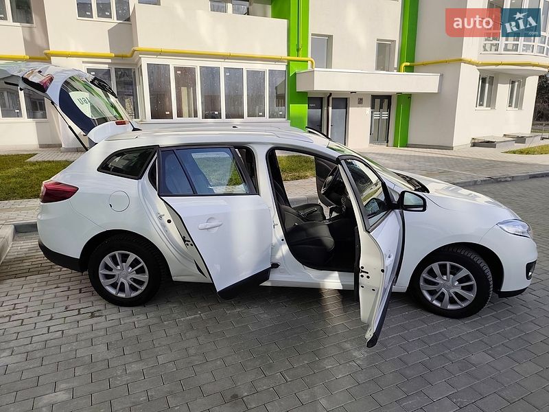 Универсал Renault Megane 2012 в Львове