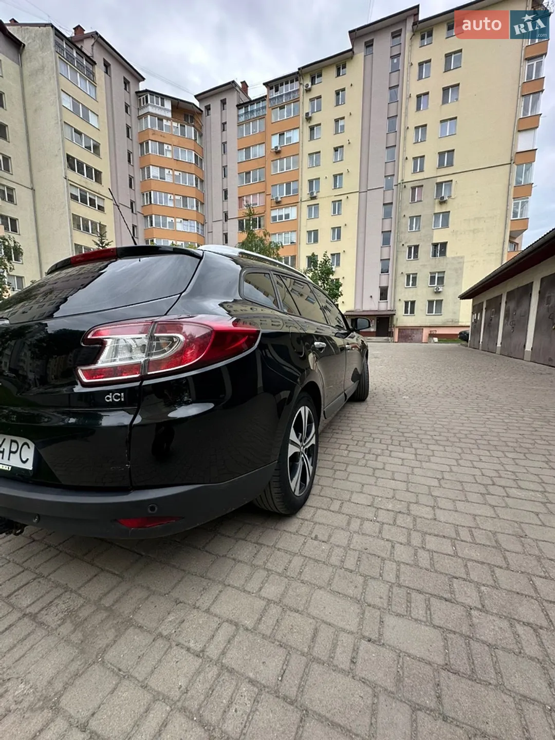 2011 Renault Megane - мініатюра 5